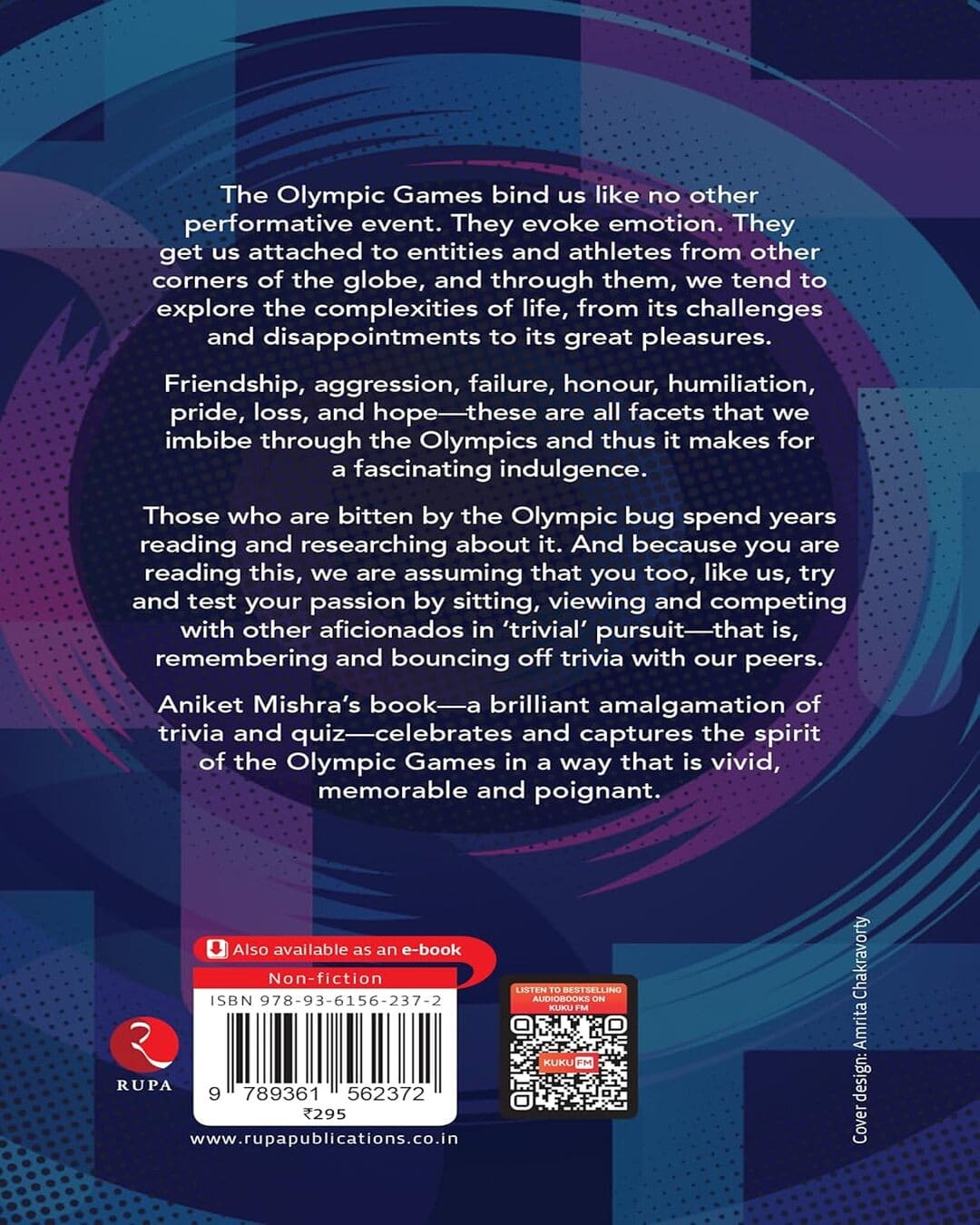 125-years-of-olympics-the-ultimate-trivia-and-quiz-book-aniket-mishra-rupa-publications