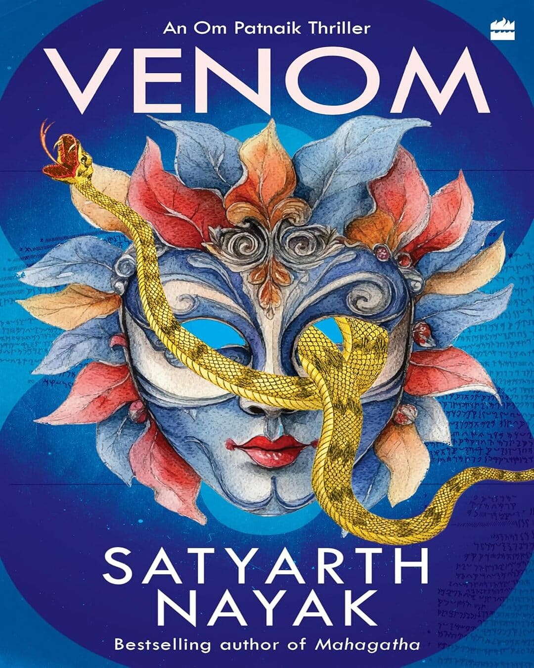 venom-satyarth-nayak-harpercollins-publishers