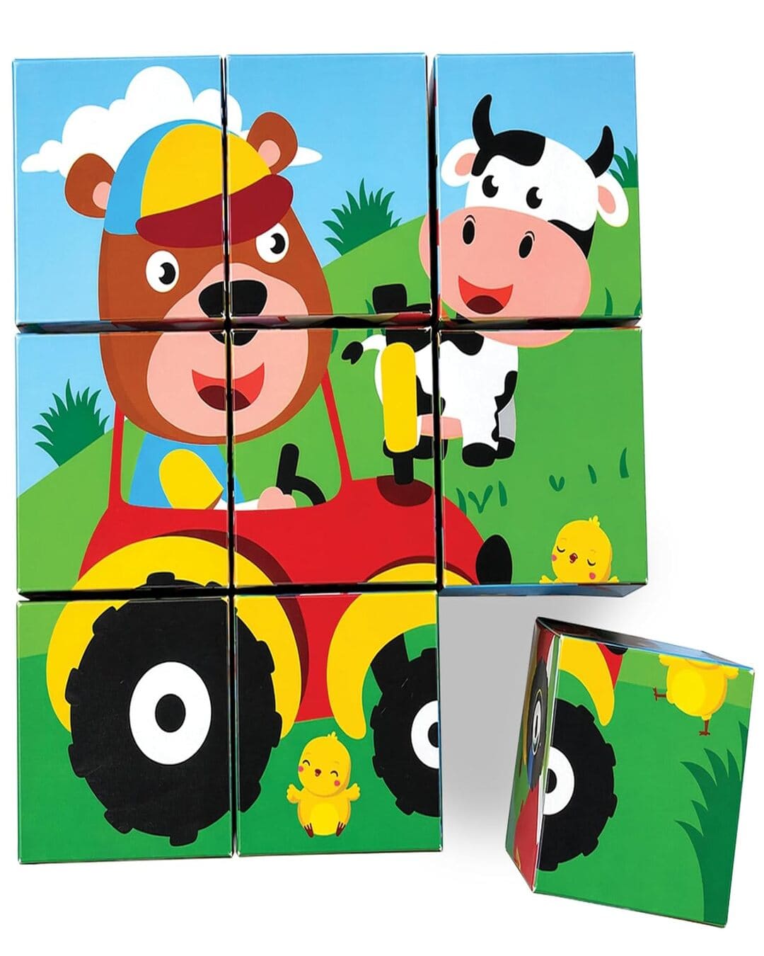 things-that-go-vroom-cube-board-box-booktopus-harpercollins-publishers