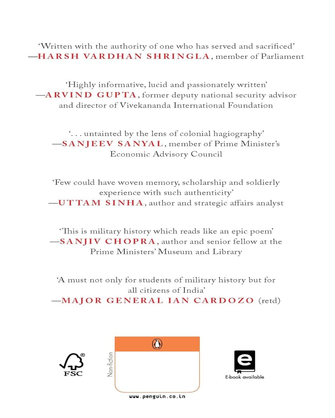 india-at-war-a-history-of-the-battles-that-shaped-modern-india-col-d-p-k-pillay-penguin-random-house