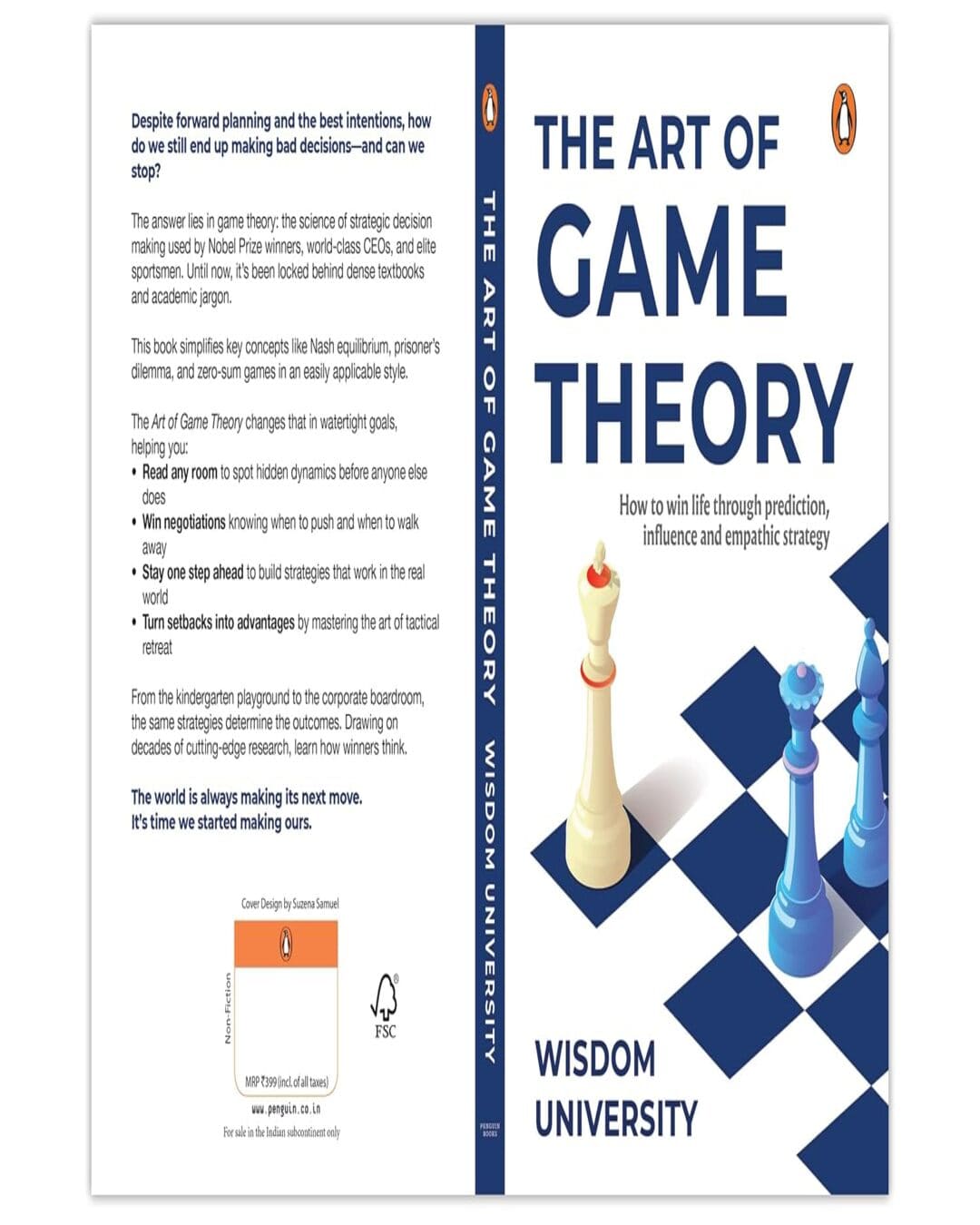 the-art-of-game-theory-how-to-win-life-through-prediction-influence-and-empathic-strategy-wisdom-university-penguin-random-house