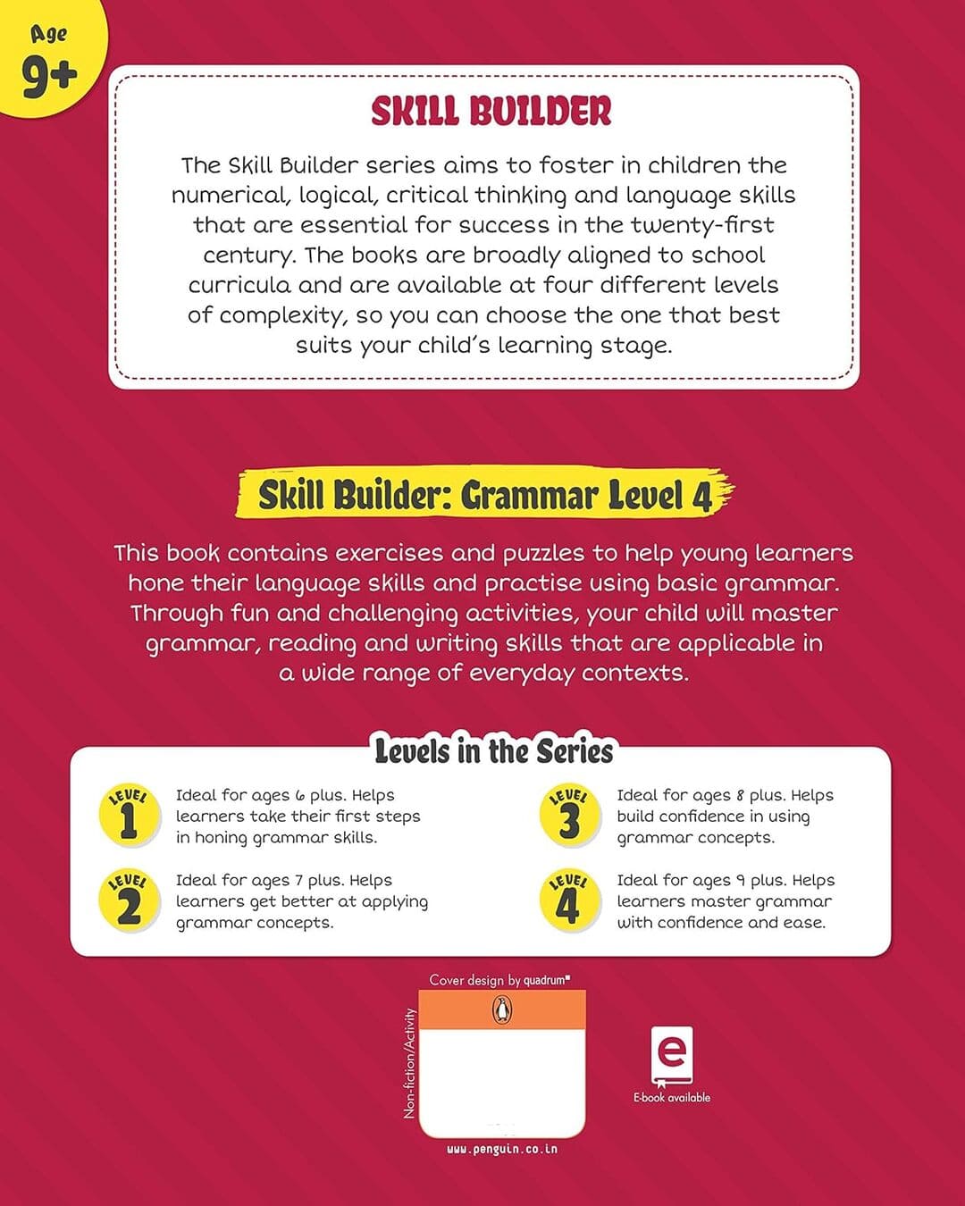 skill-builders-grammara-level-4-penguin-india-penguin-random-house