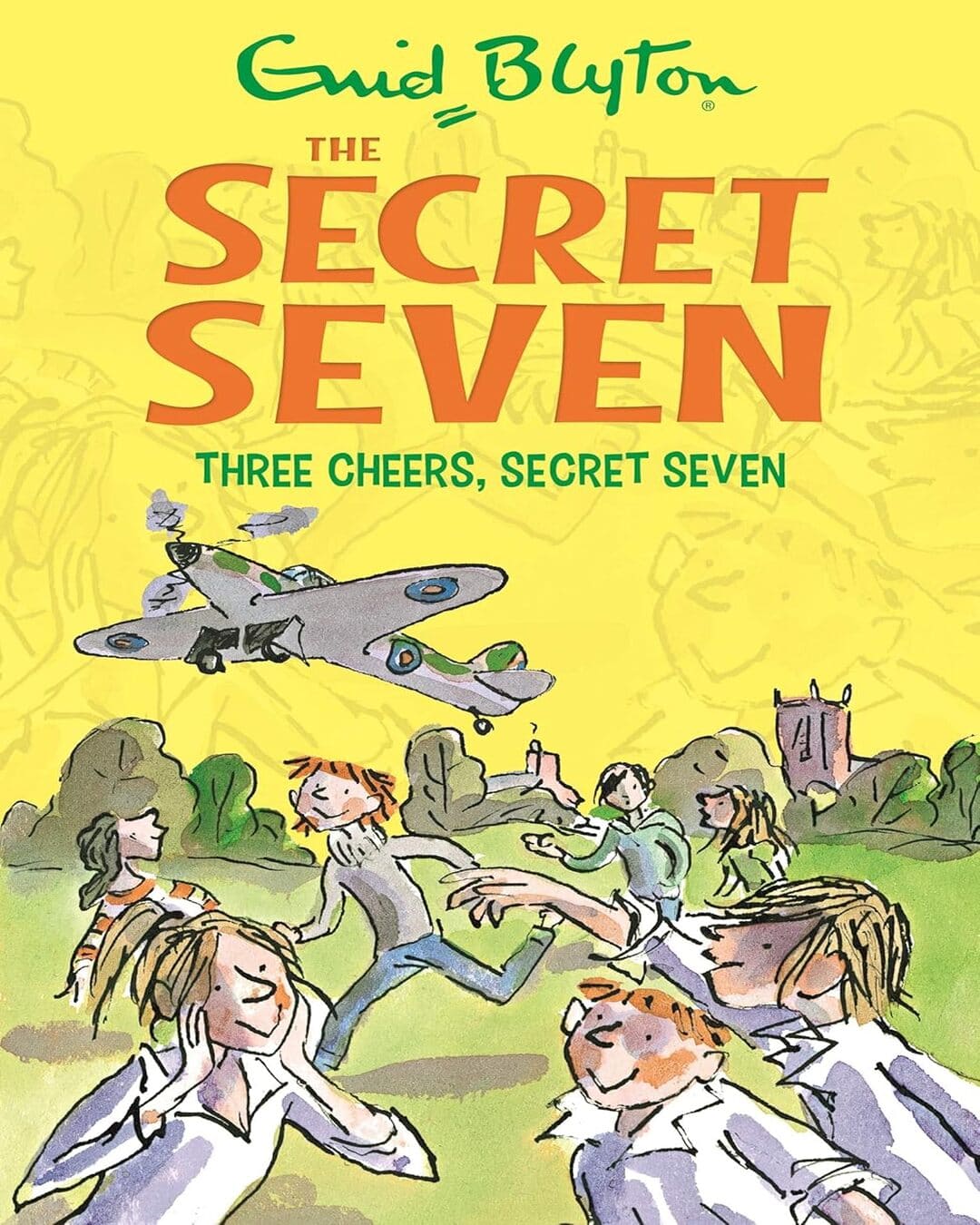 three-cheers-secret-seven-8-enid-blyton-hodder-stoughton