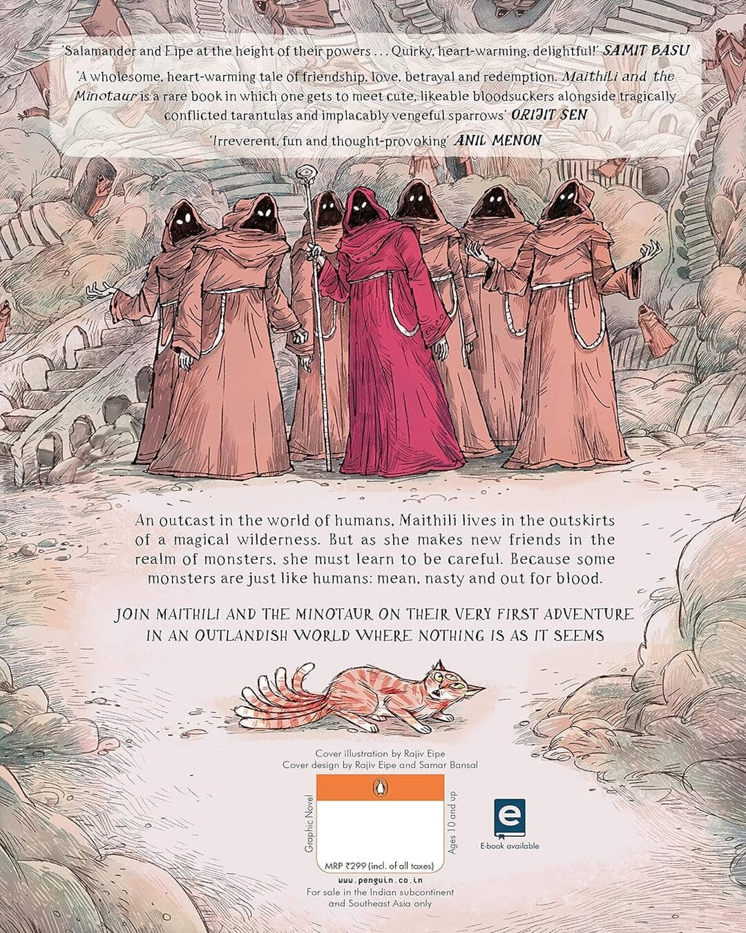 maithili-and-the-minotaur-web-of-woe-c-g-salamander-rajiv-eipe-penguin-random-house