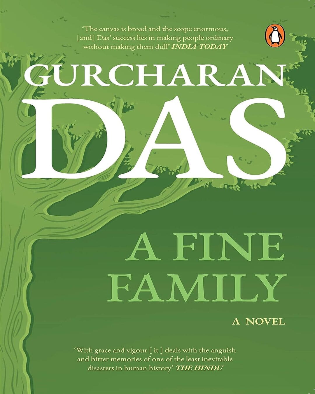 a-fine-family-gurcharan-das-penguin-random-house