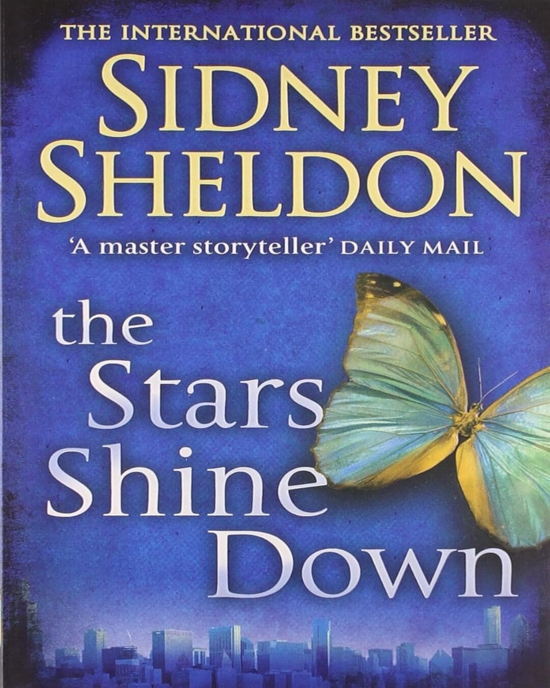the-star-shine-down-sidney-sheldon-harpercollins-publishers