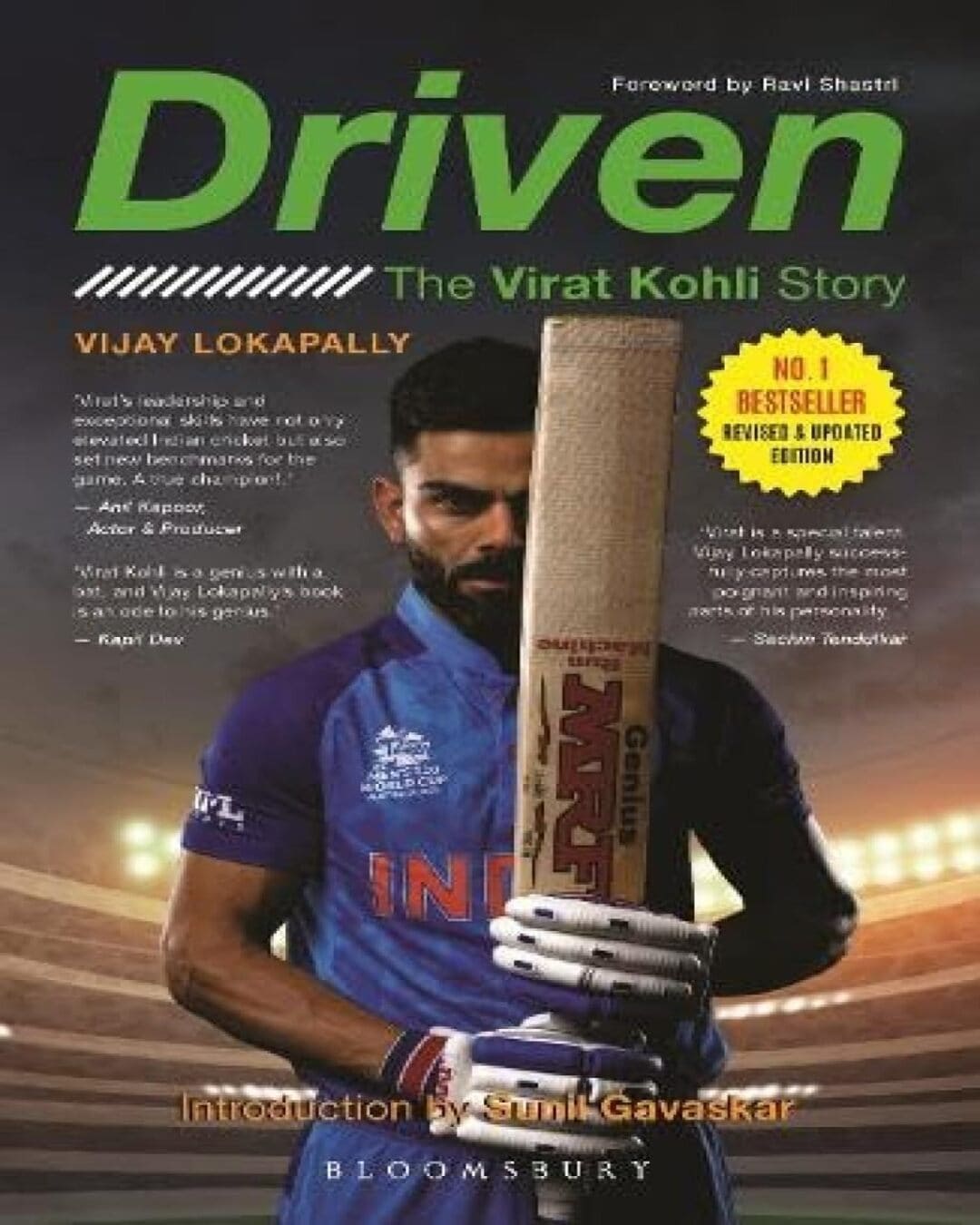 driven-the-virat-kohli-story-vijay-lokapally-bloomsbury-publishing