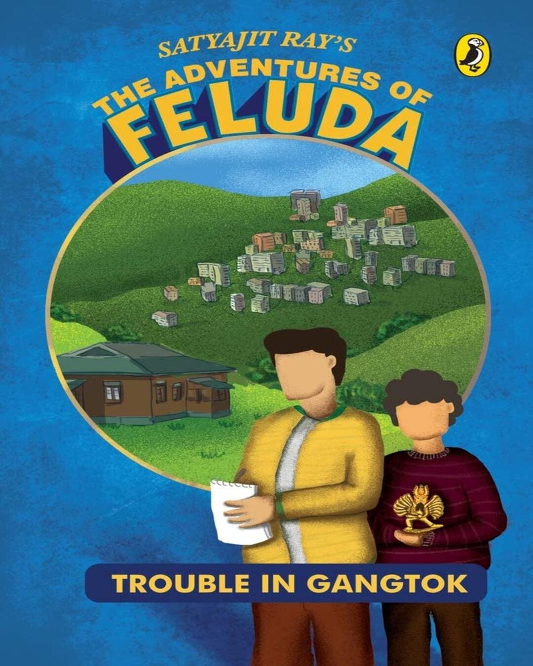 trouble-in-gangtok-satyajit-ray-penguin-random-house