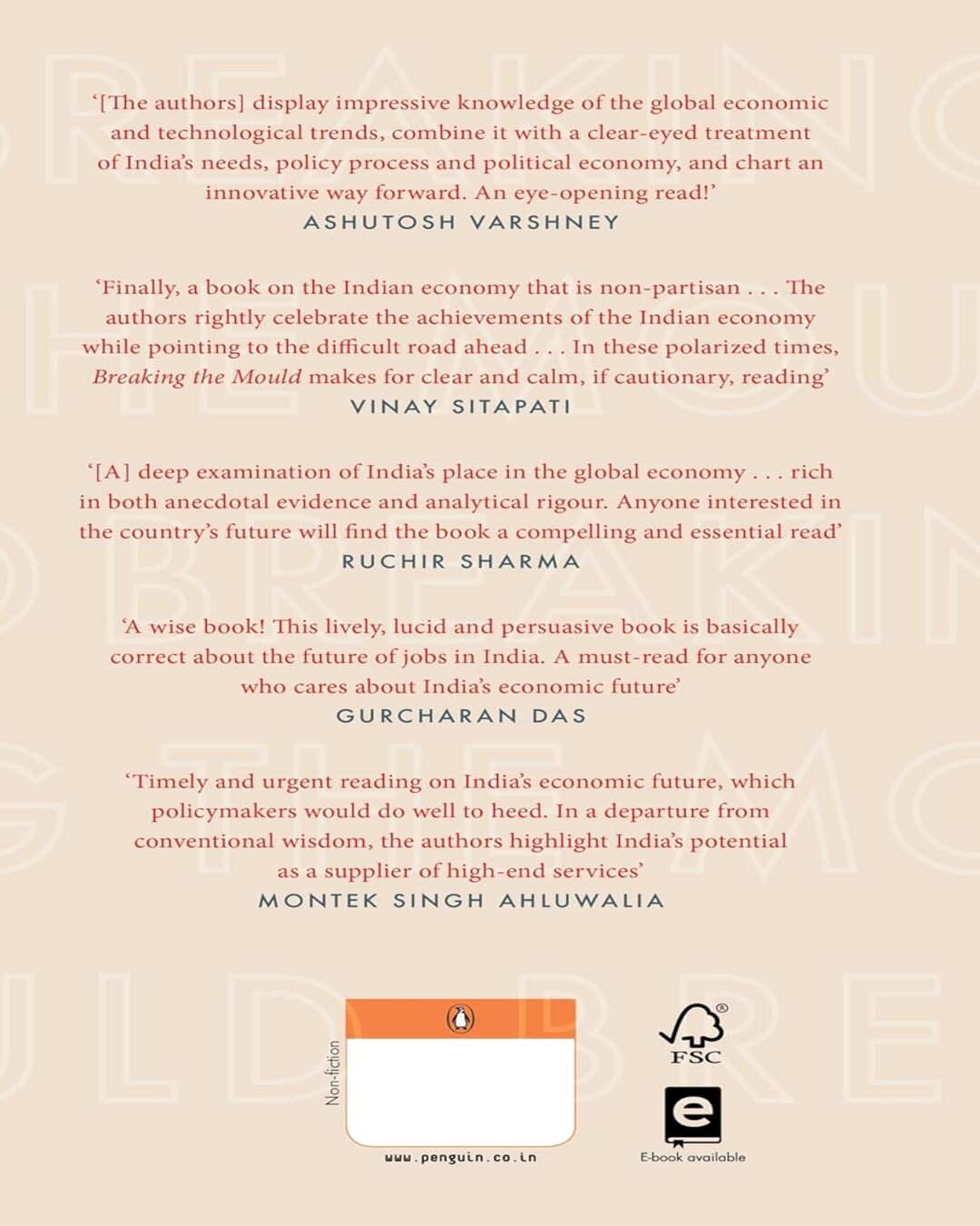 breaking-the-mould-reimagining-indias-economic-future-raghuram-rajan-rohit-lamba-penguin-random-house