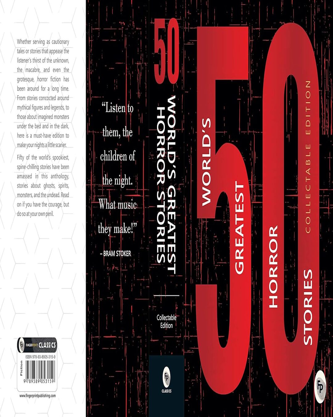 50-world-s-greatest-horror-stories-collectable-edition-various-fingerprint-publishing