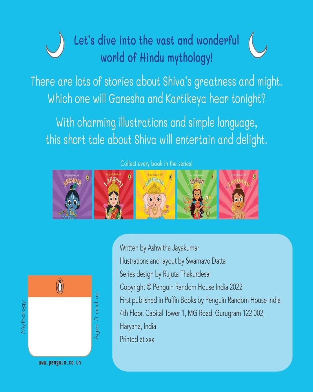 puffin-el-my-little-book-of-shiva-prhi-editorial-penguin-random-house