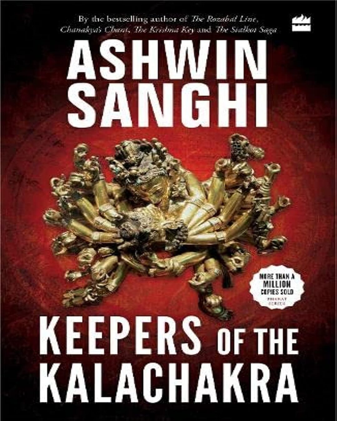 keepers-of-the-kalachakra-bharat-series-5-ashwin-sanghi-harpercollins-publishers