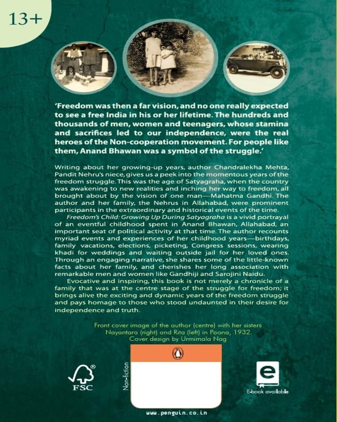freedoms-child-growing-up-during-satyagraha-chandralekha-mehta-penguin-random-house