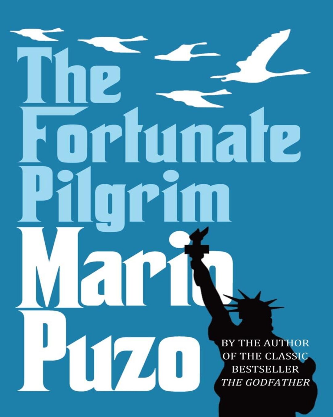 the-fortunate-pilgrim-mario-puzo-arrow-publications