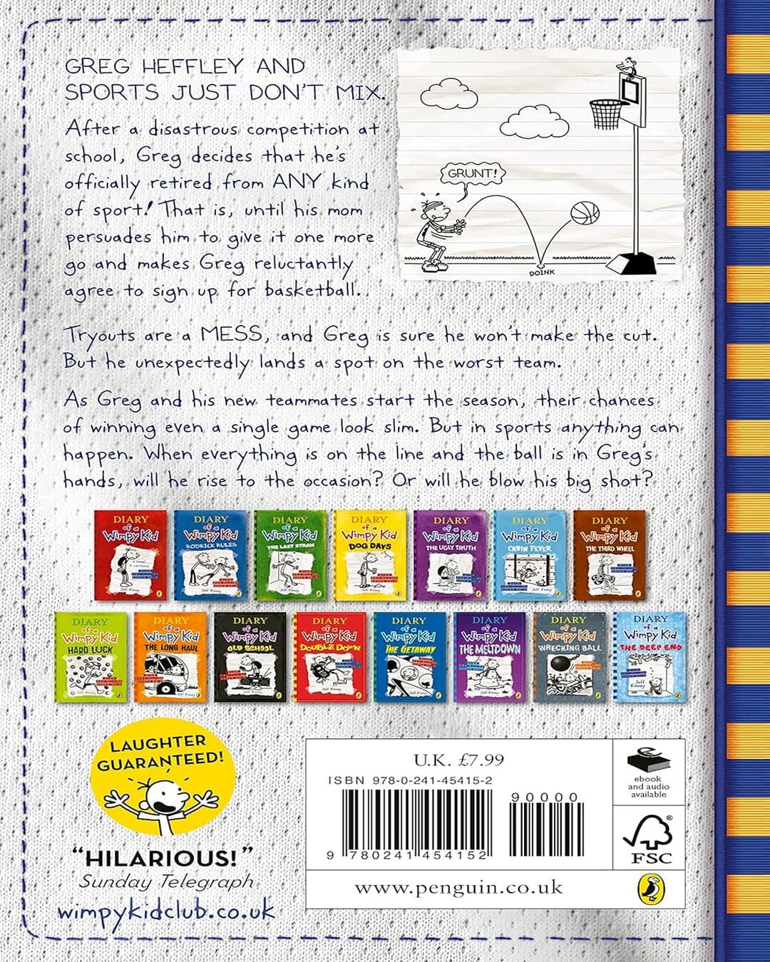 diary-of-a-wimpy-kid-big-shot-jeff-kinney-puffin-books
