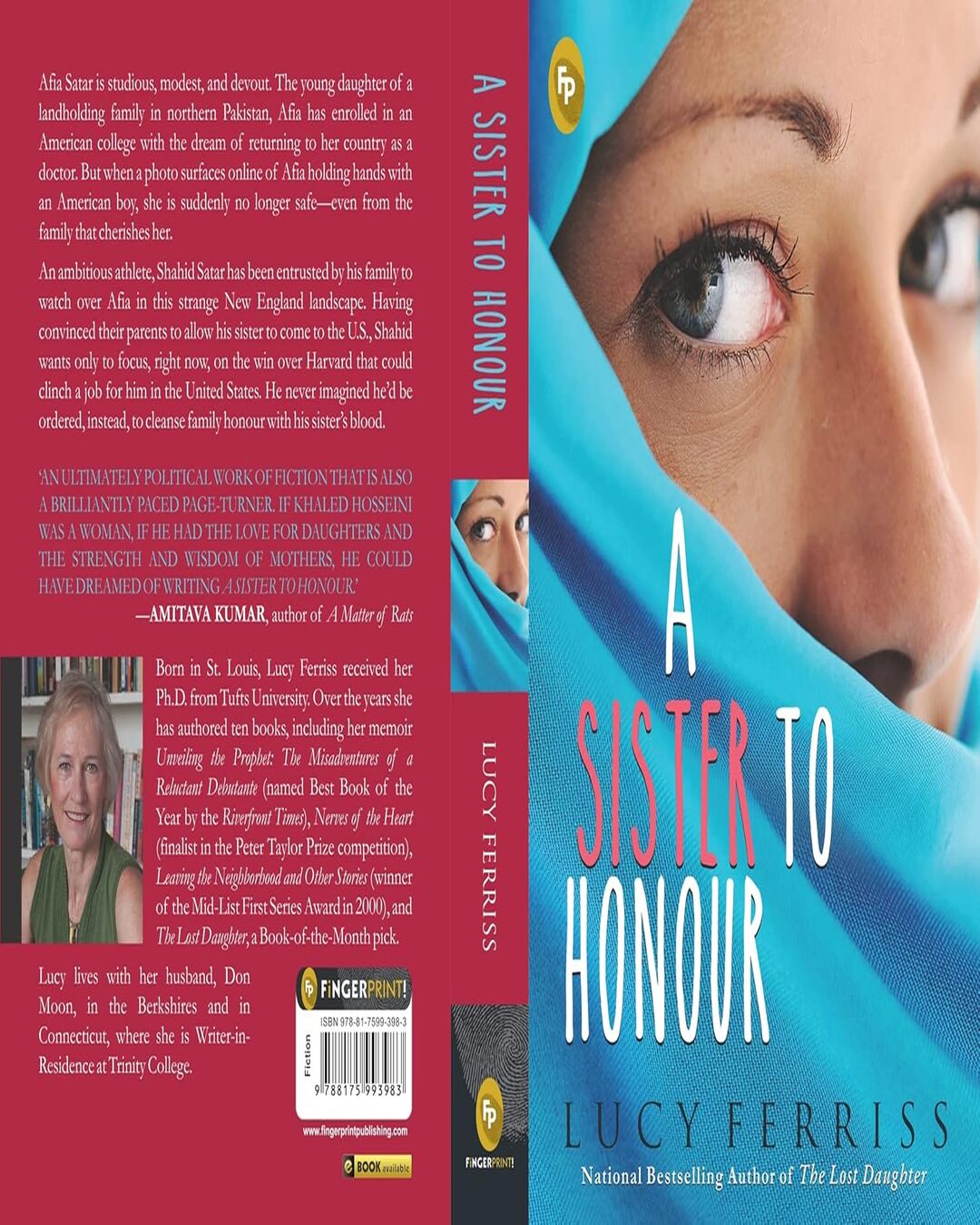 a-sister-to-honour-lucy-ferriss-fingerprint-publishing