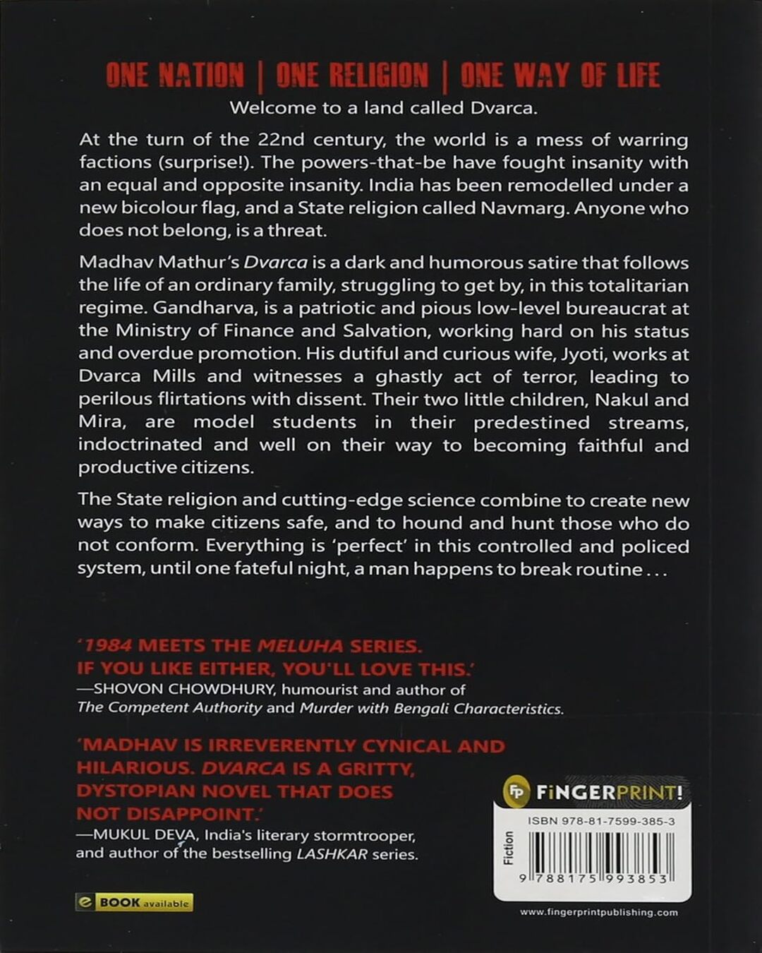 dvarca-madav-mathur-fingerprint-publishing