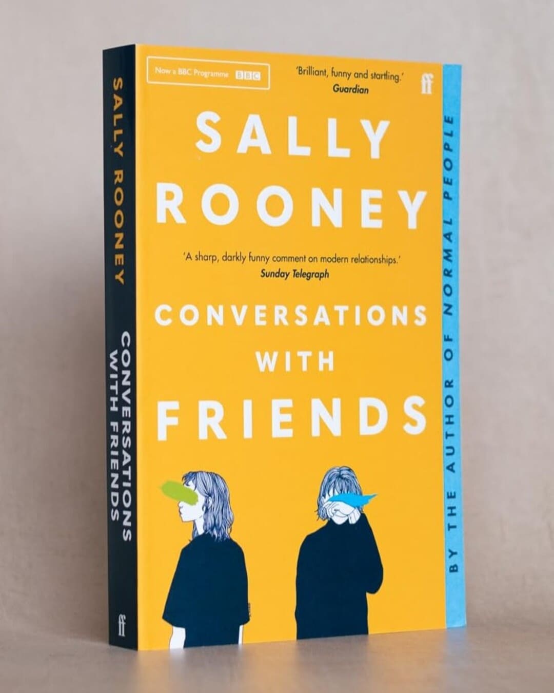 conversations-with-friends-sally-rooney-faber-faber