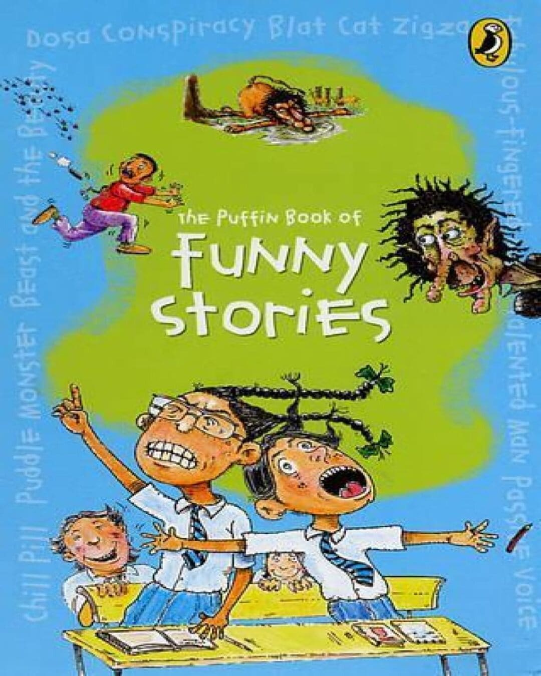 the-puffin-book-of-funny-stories-amit-vachharajani-penguin-random-house