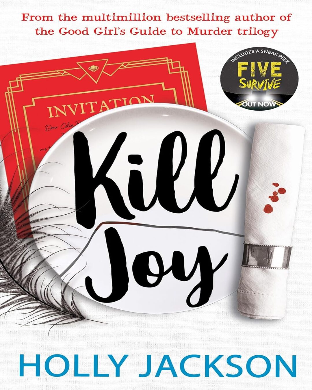 kill-joy-holly-jackson-harpercollins-publishers
