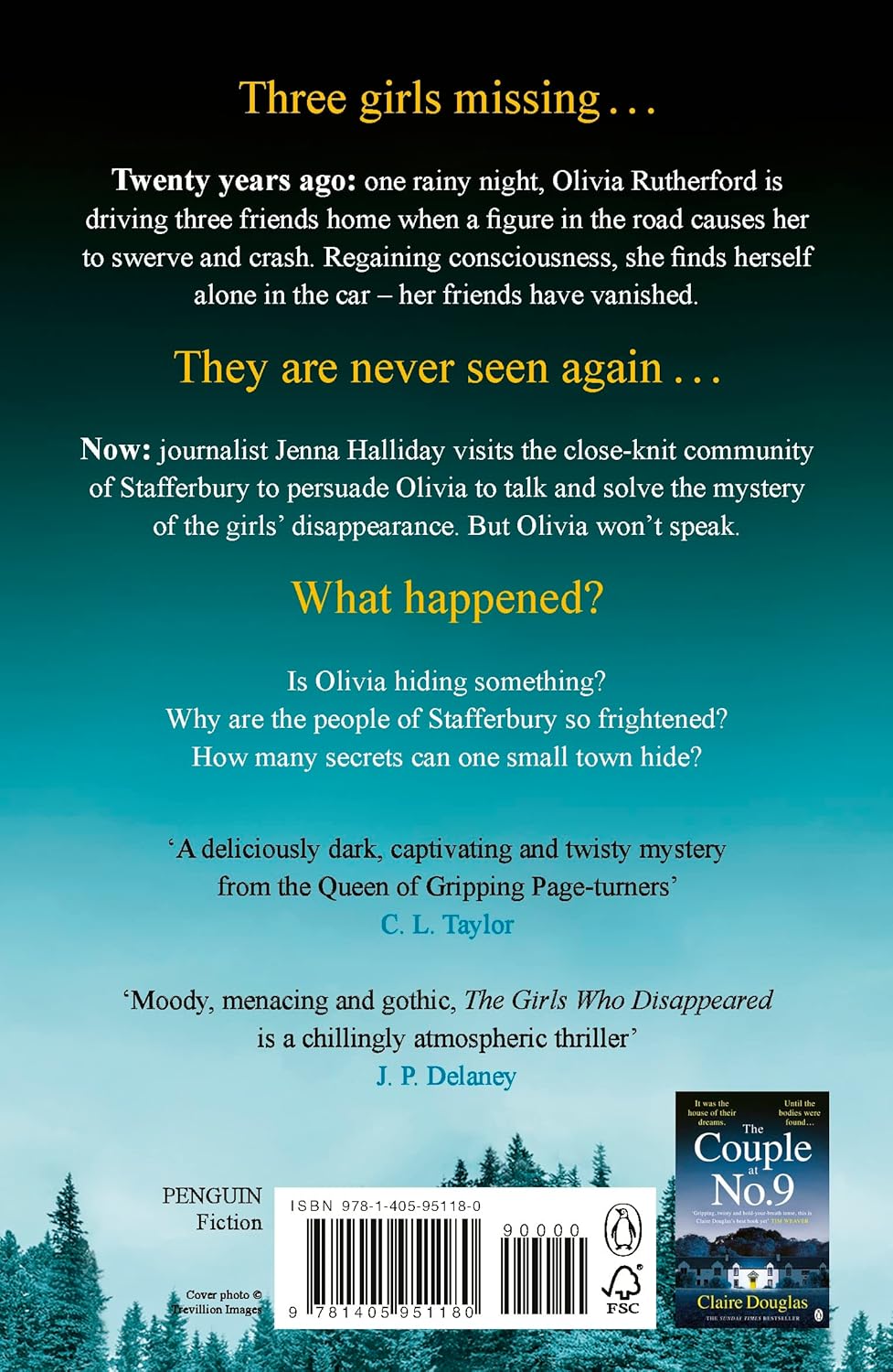 the-girls-who-disappeared-claire-douglas-penguin-random-house