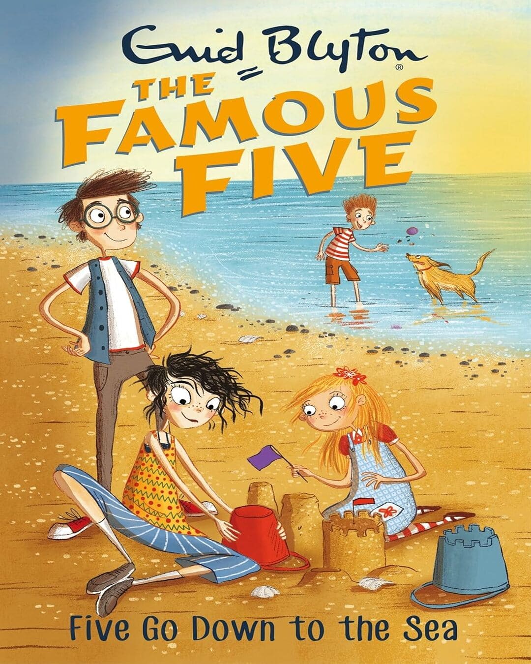 famous-five-five-go-down-to-the-sea-12-enid-blyton-hodder-stoughton