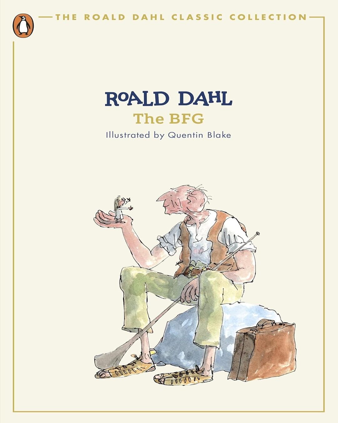 the-bfg-the-roald-dahl-classic-collection-roald-dahl-penguin-random-house