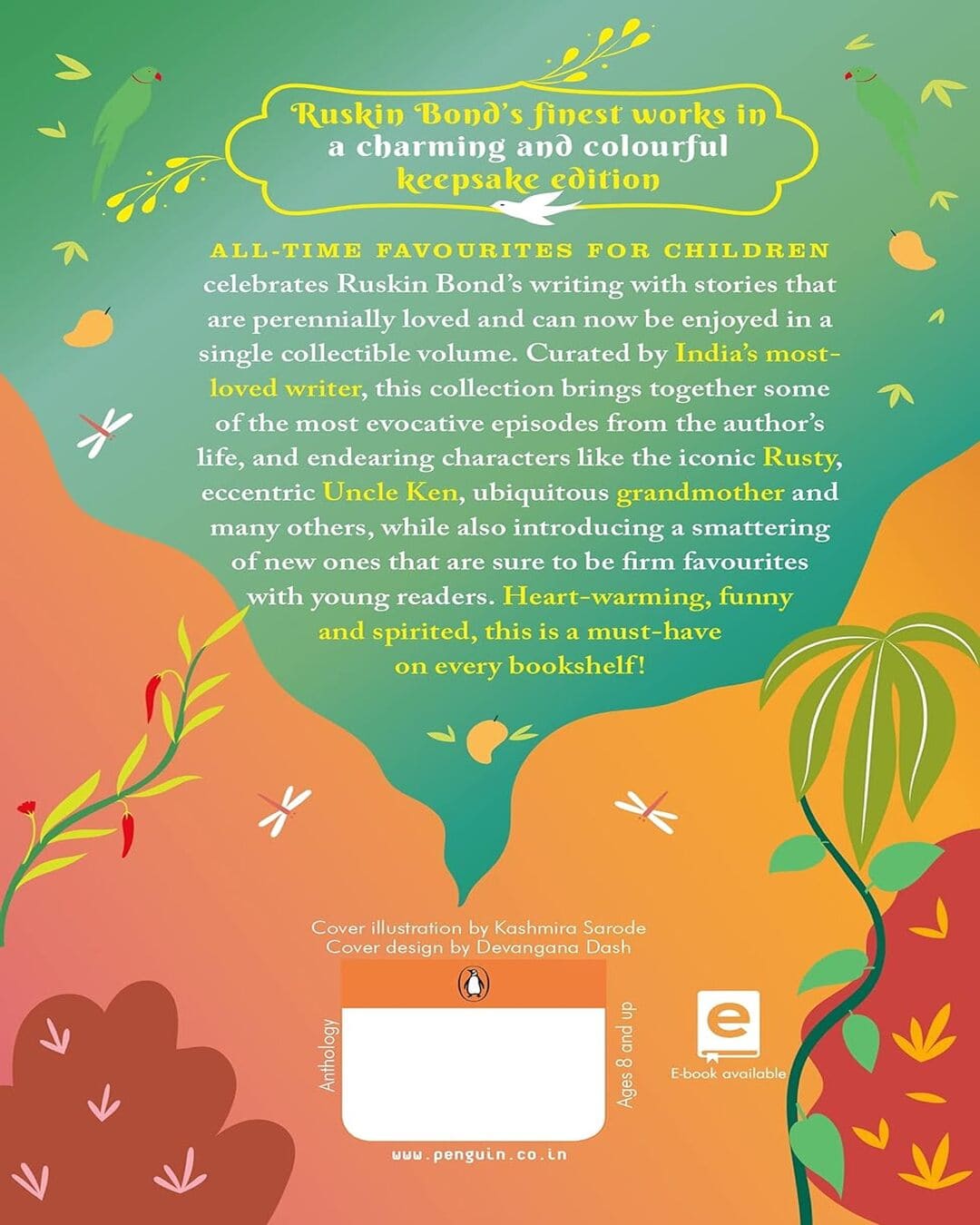 all-time-favourites-for-children-ruskin-bond-penguin-random-house