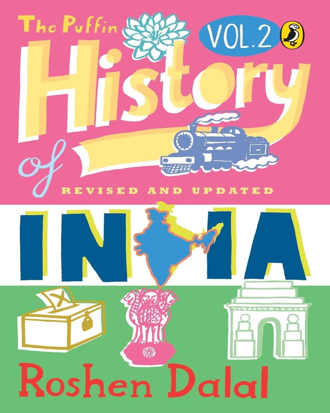 puffin-history-of-india-volume-2-roshen-dalal-penguin-random-house