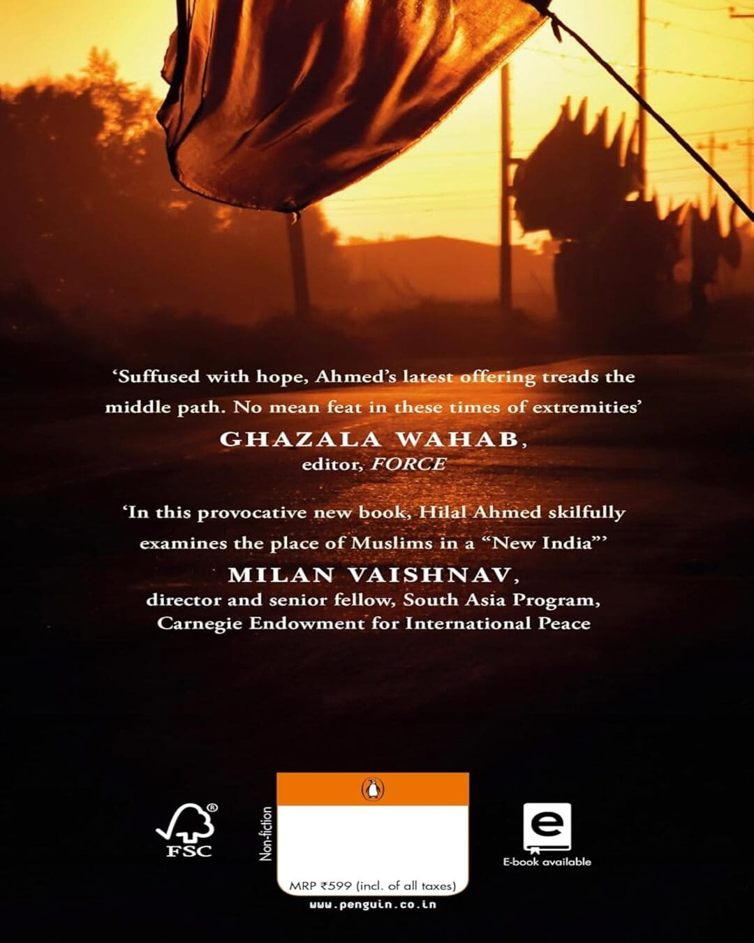 a-brief-history-of-the-present-muslims-in-new-india-hardcover-hilal-ahmed-viking-press