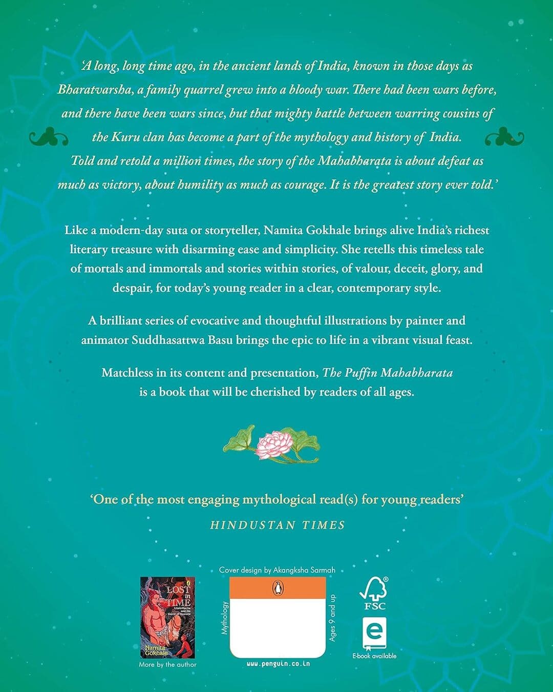 the-puffin-mahabharata-namita-gokhale-penguin-random-house