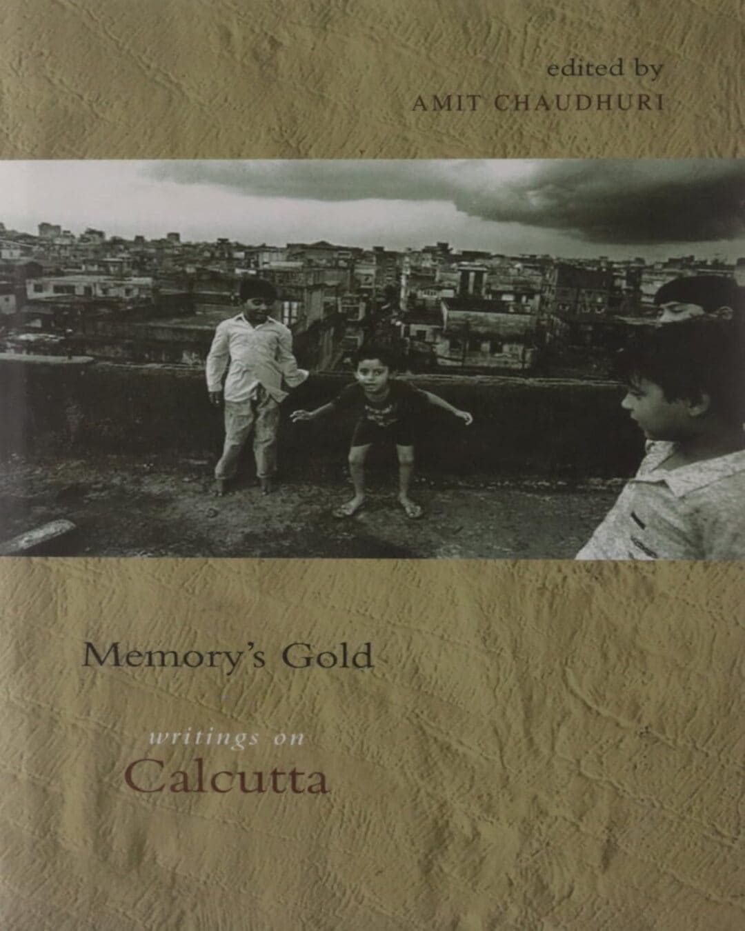 memorys-gold-writings-on-calcutta-amit-chaudhuri-penguin-random-house