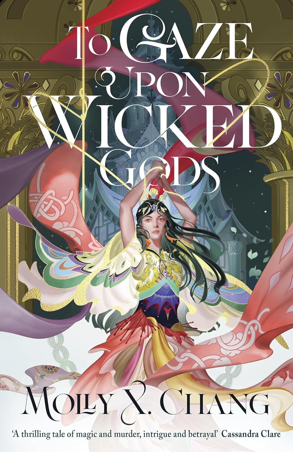 to-gaze-upon-wicked-gods-molly-x-chang-penguin-random-house