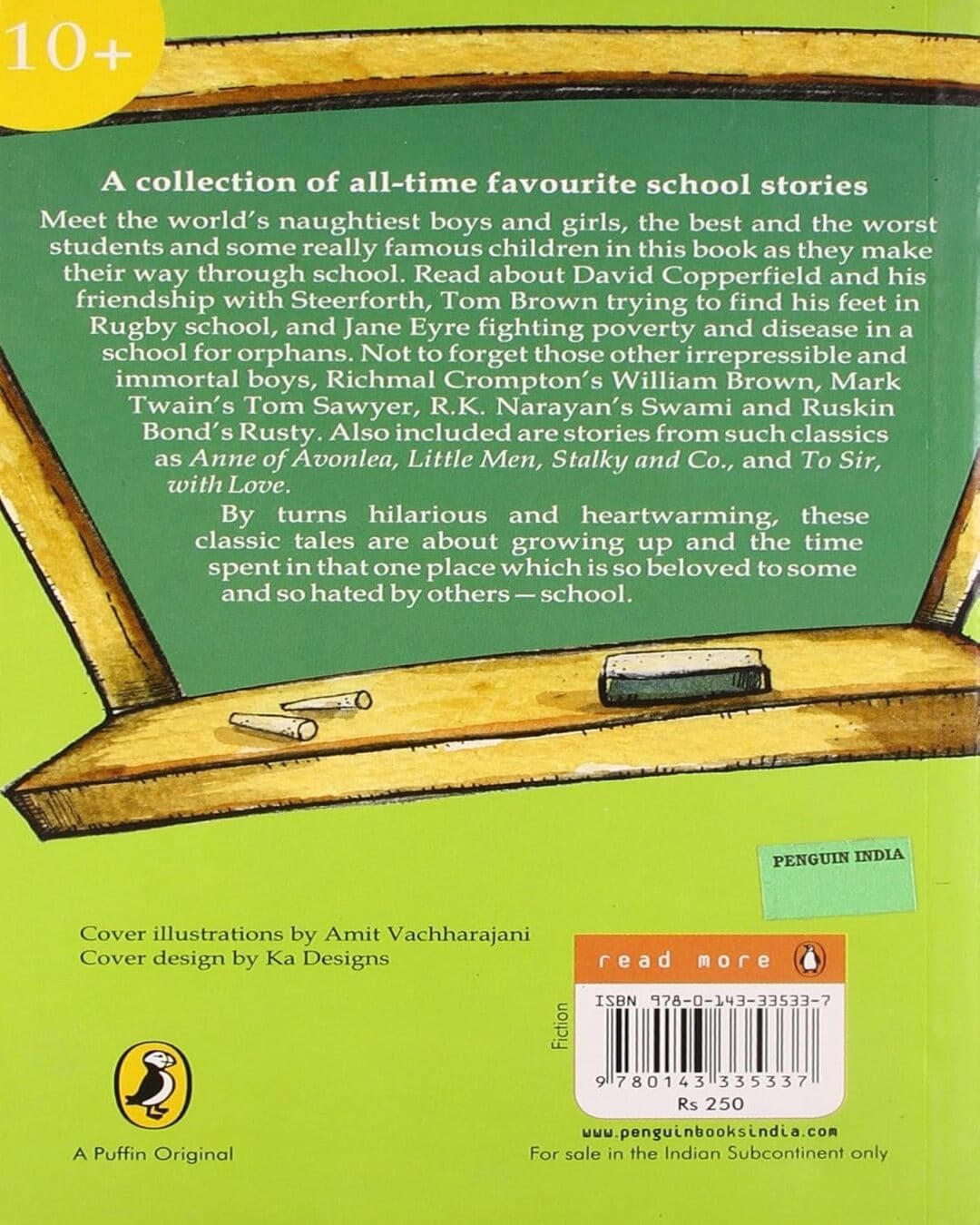 the-puffin-book-of-classic-school-stories-ruskin-bond-penguin-random-house