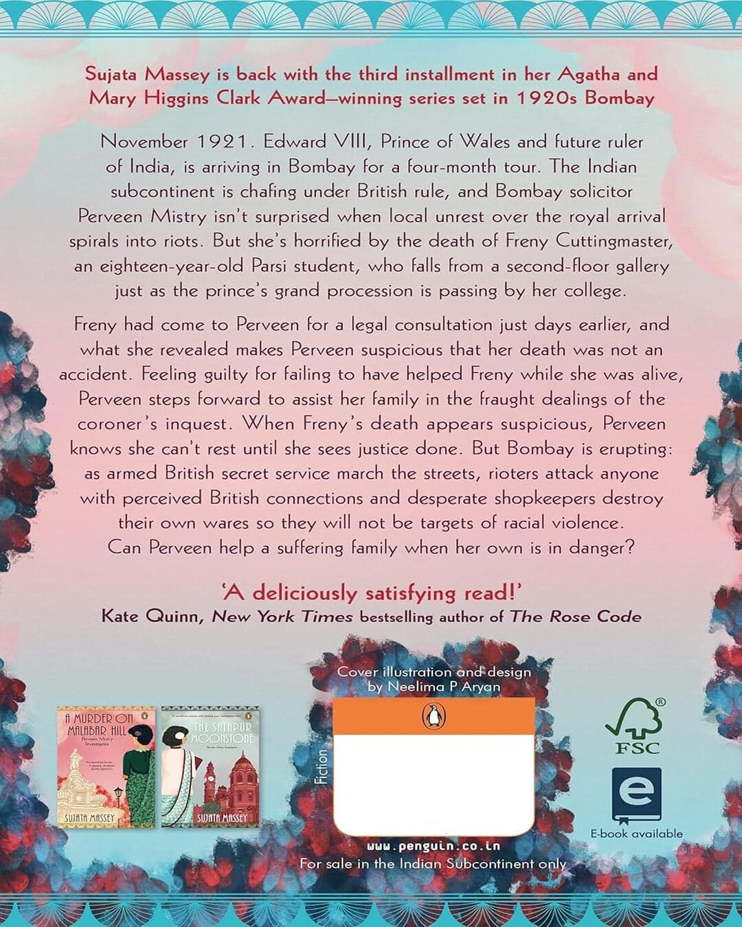 the-bombay-prince-sujata-massey-penguin-random-house