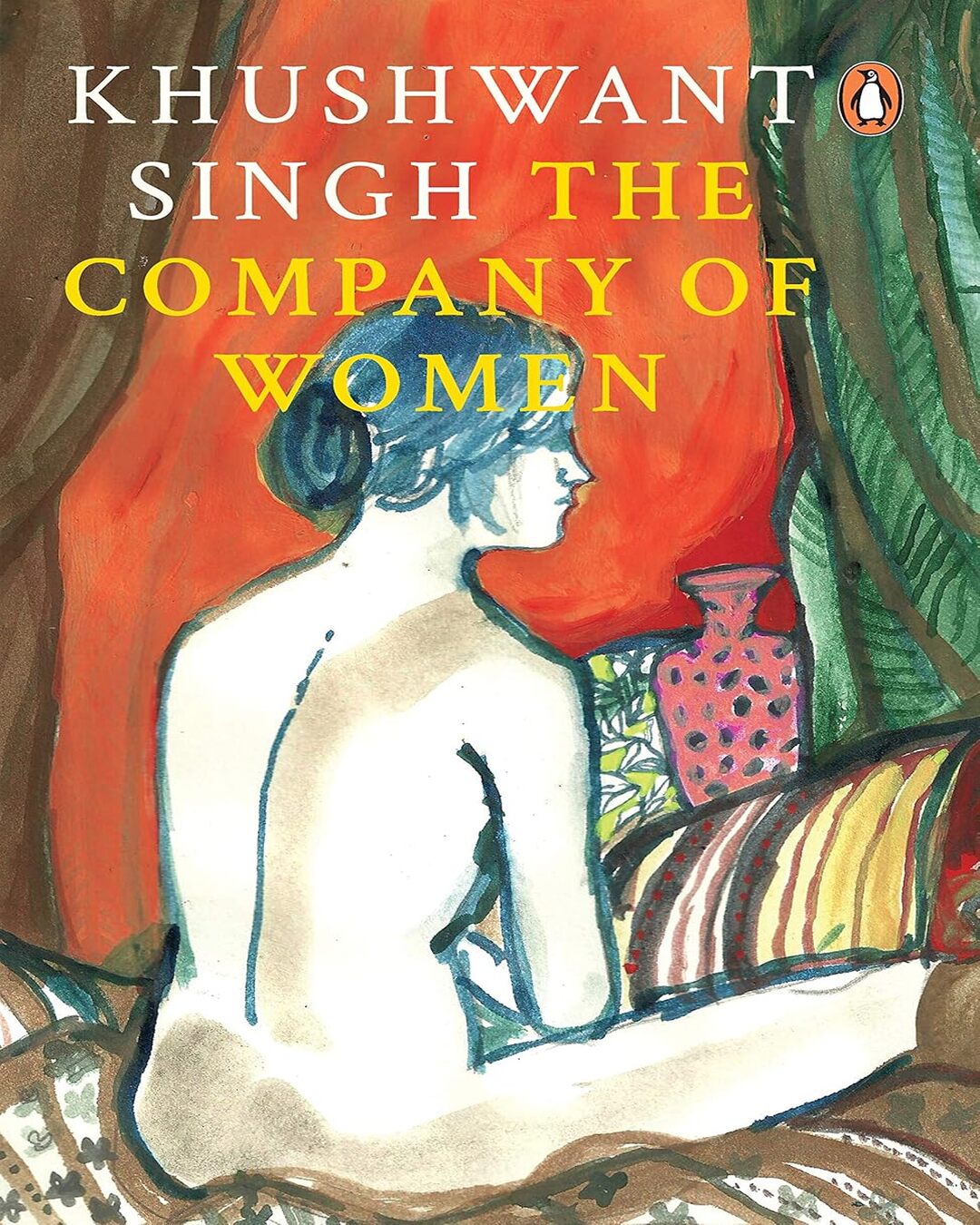 the-company-of-women-khushwant-singh-penguin-random-house
