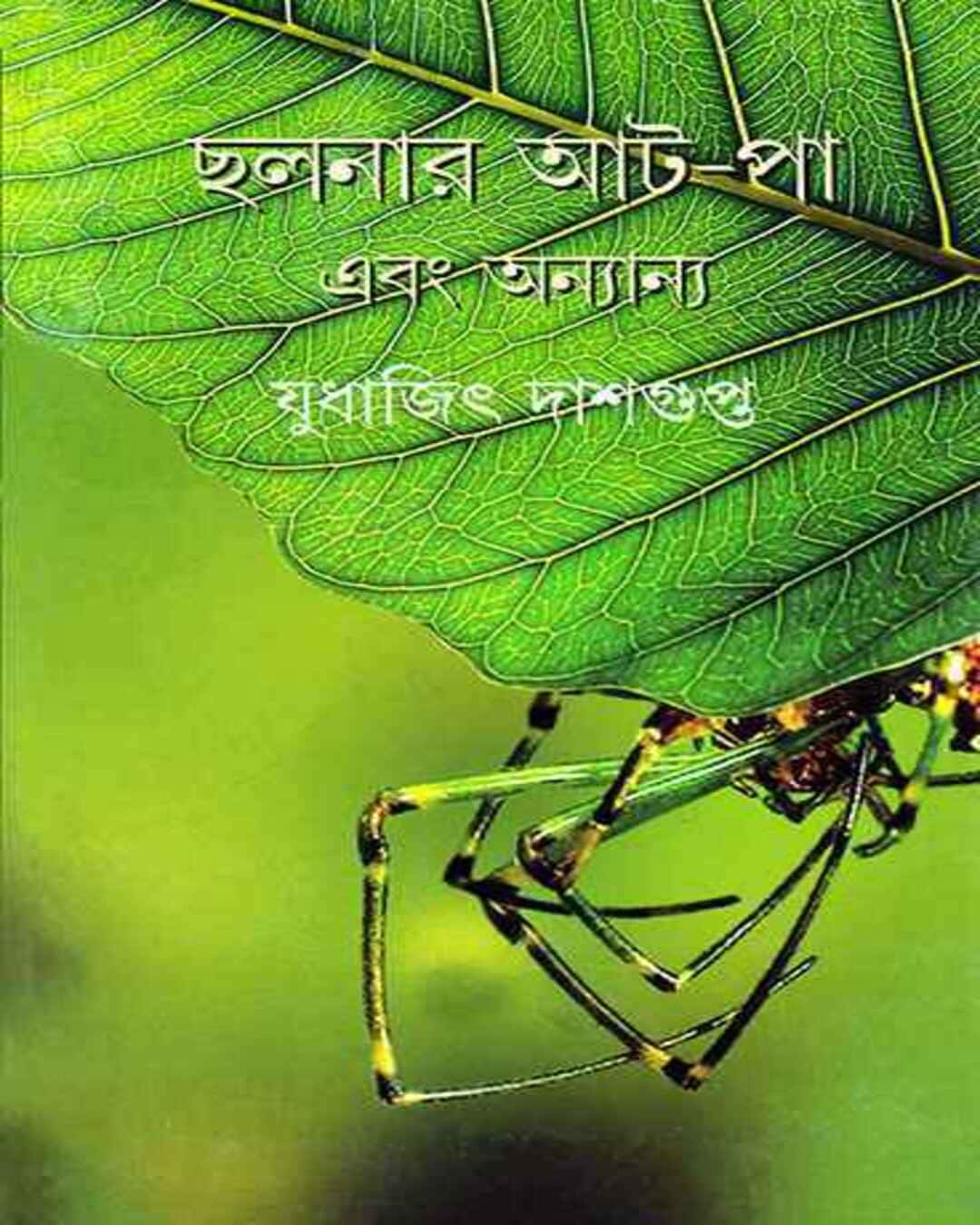 chhalanar-at-pa-ebong-anyanya-judhajit-dasgupta-ananda-publishers