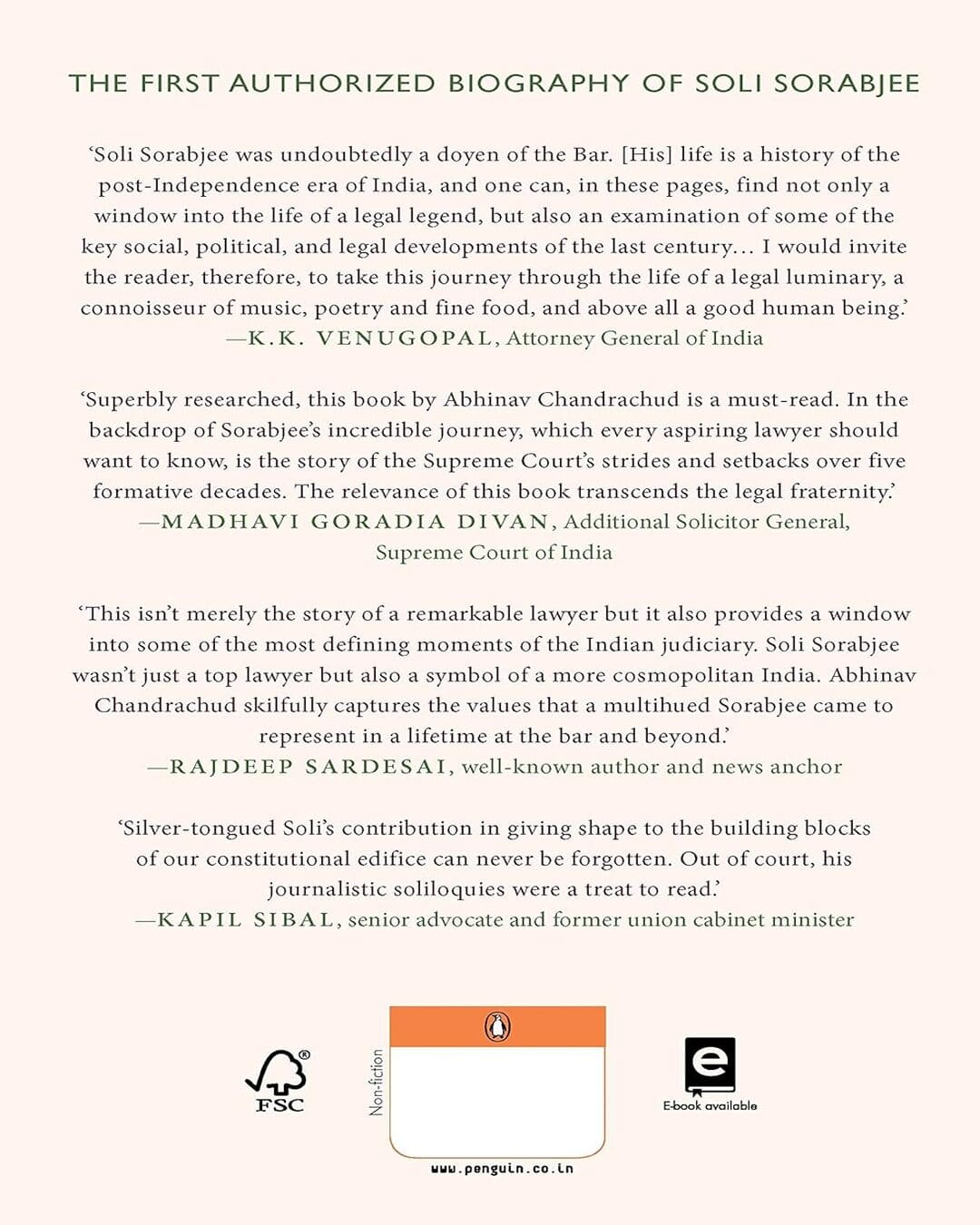 soli-sorabji-life-and-times-an-authorized-biography-hardcover-abhinav-chandrachud-penguin-random-house