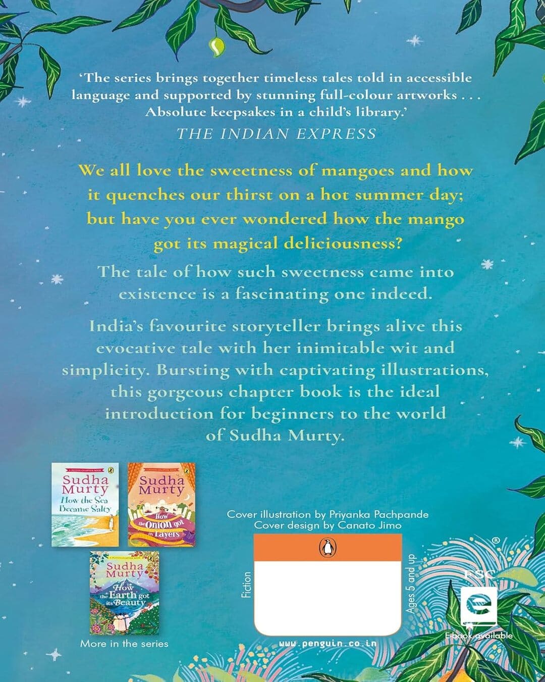how-the-mango-got-its-magic-sudha-murty-penguin-random-house
