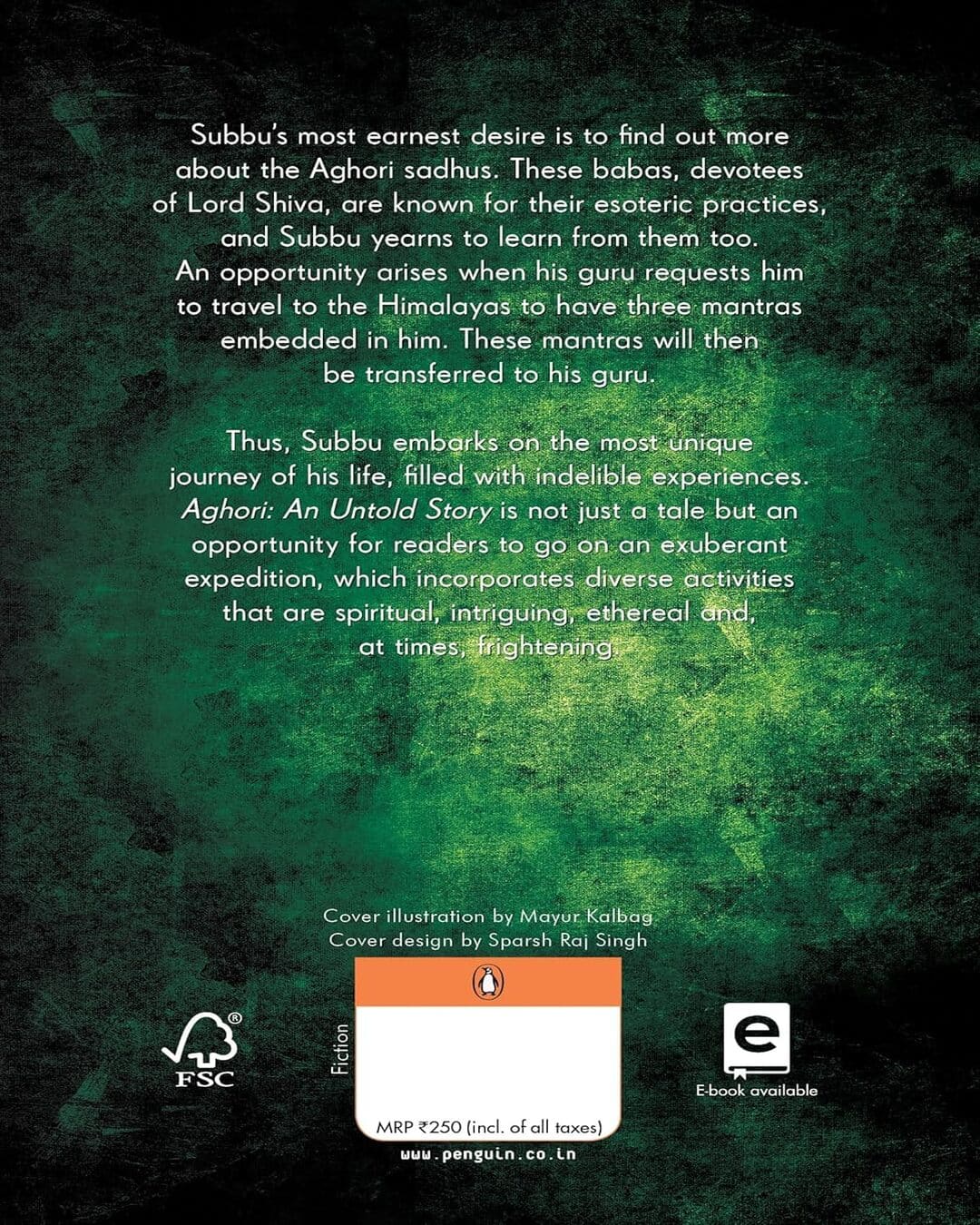 aghori-an-untold-story-mayur-kalbag-penguin-random-house