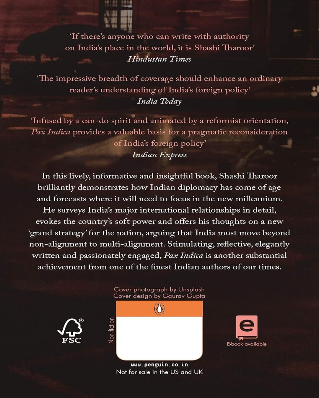 pax-indica-india-and-the-world-of-the-twenty-first-century-shashi-tharoor-penguin-random-house