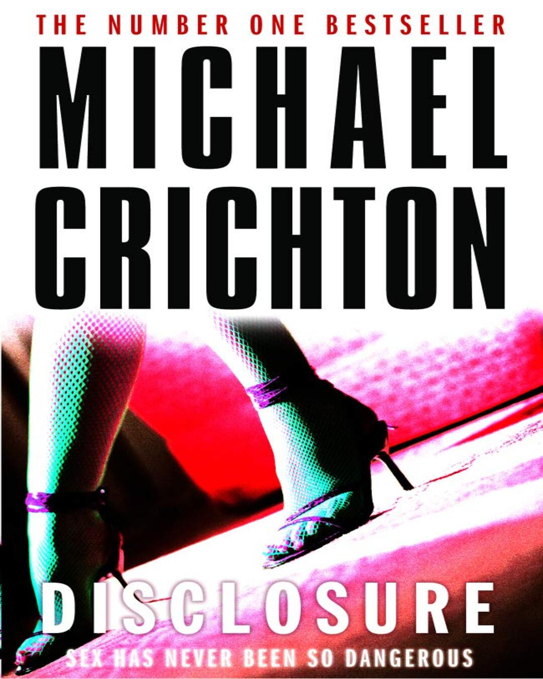 disclosure-michael-crichton-arrow-publications