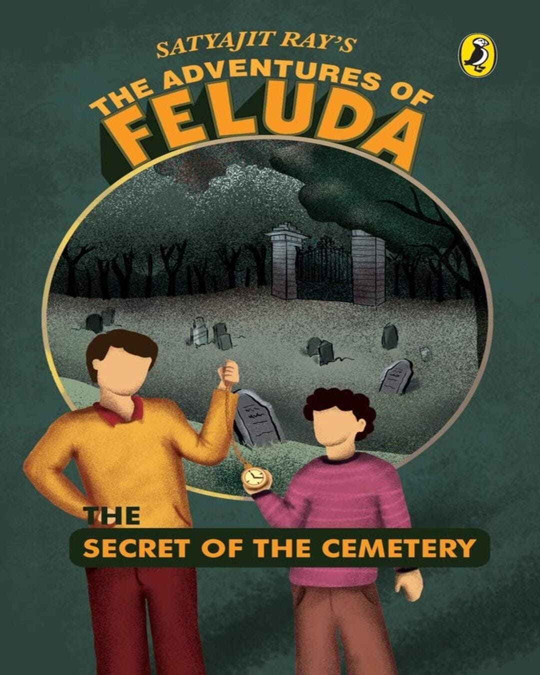 the-secret-of-the-cemetery-satyajit-ray-penguin-random-house