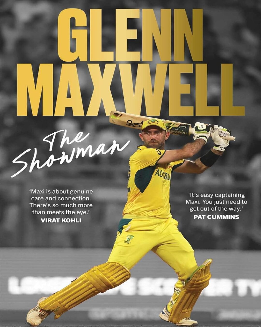 the-showman-glenn-maxwell-simon-schuster