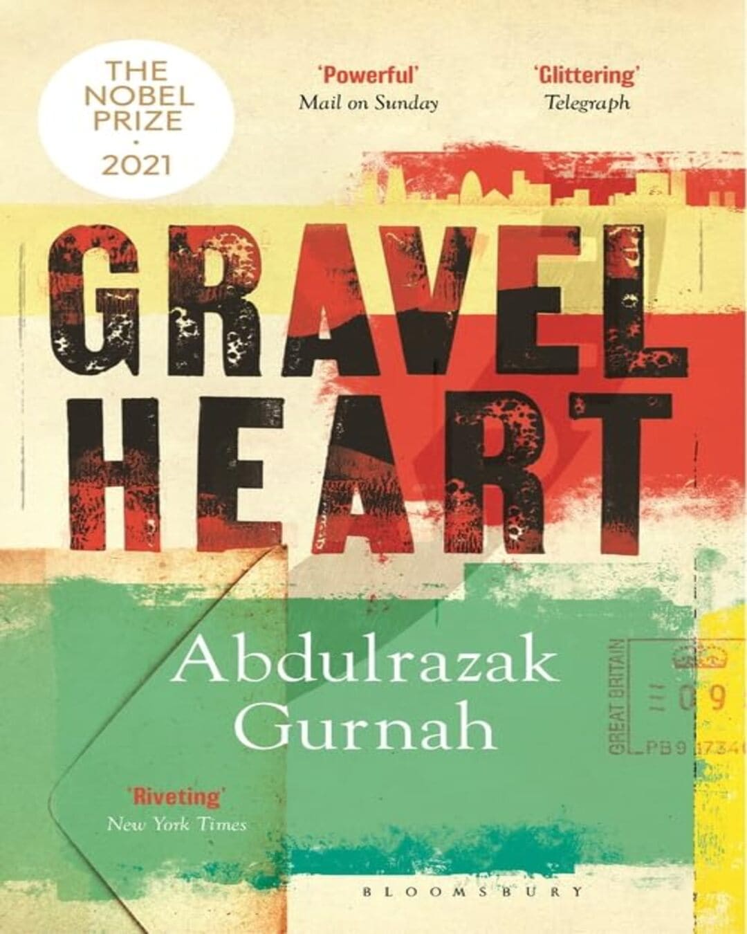 gravel-heart-abdulrazak-gurnah-bloomsbury-publishing