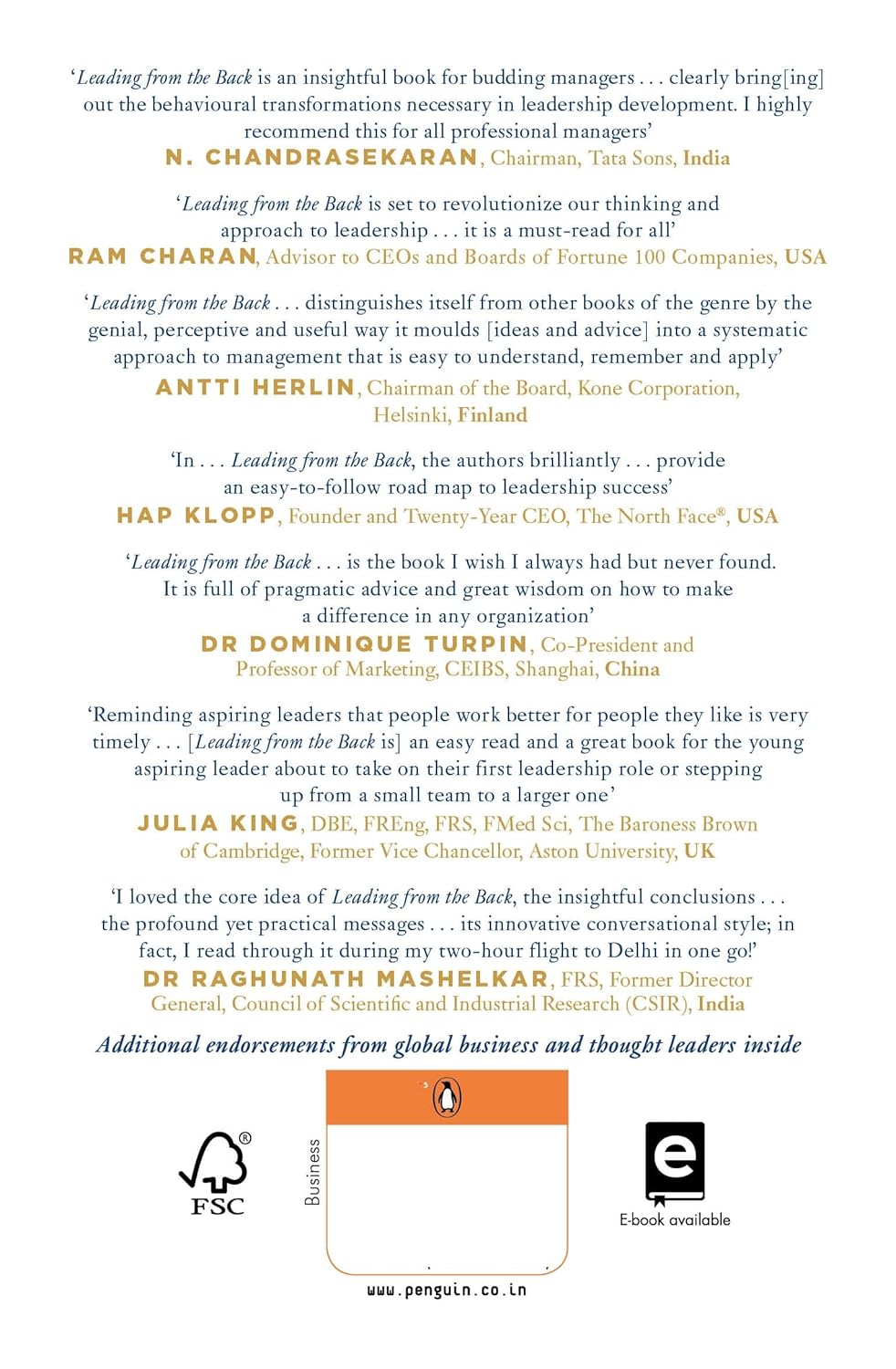 leading-from-the-back-to-achieve-the-impossible-ravi-kant-harry-paul-ross-reck-penguin-random-house