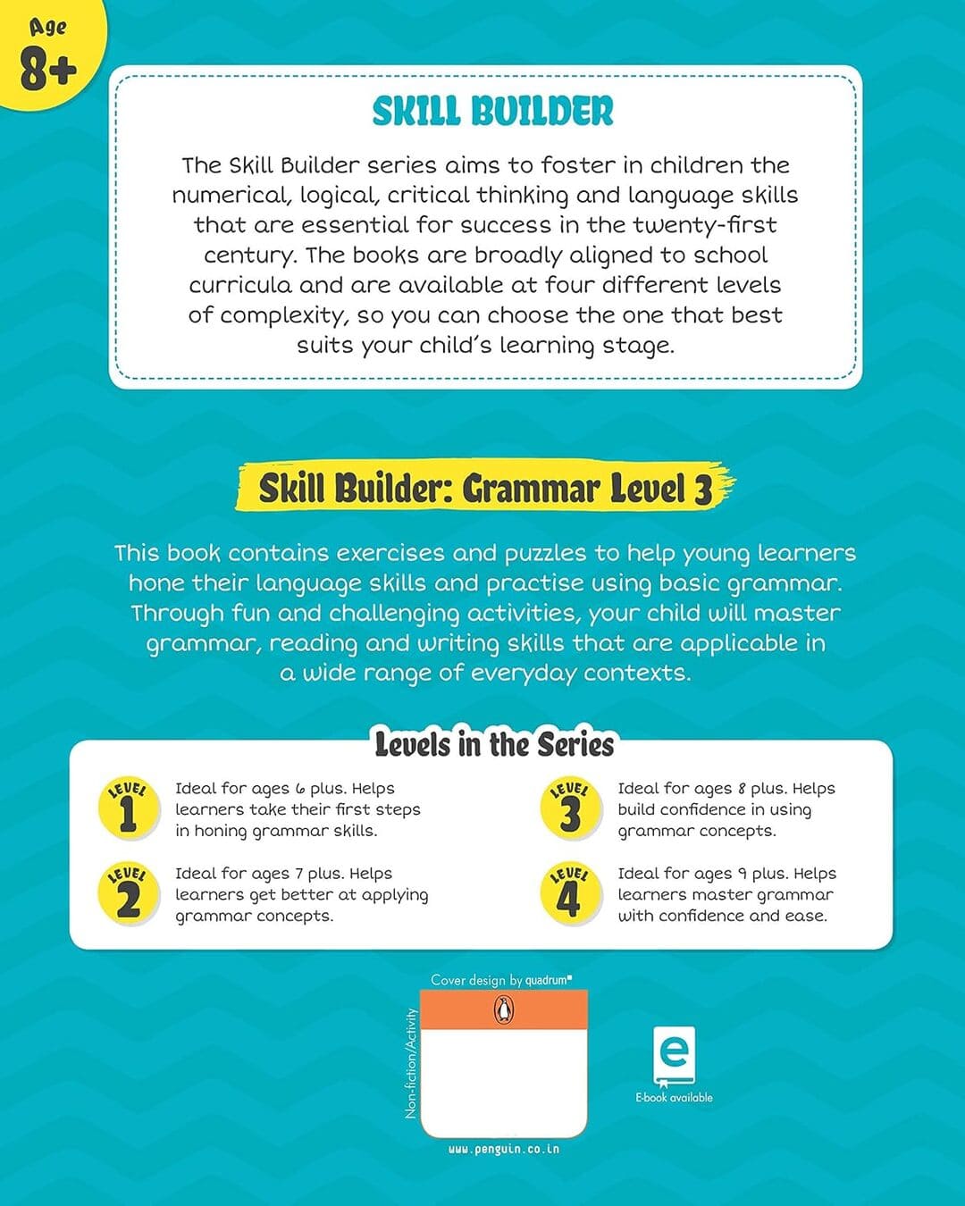 skill-builders-grammara-level-3-penguin-india-penguin-random-house
