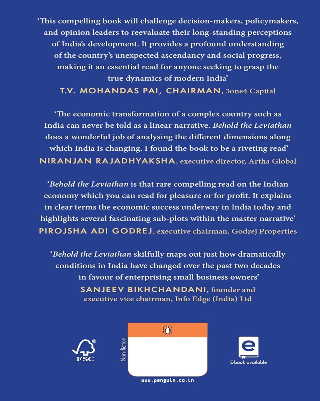 behold-the-leviathan-the-unusual-rise-of-modern-india-saurabh-mukherjea-nandita-rajhansa-penguin-random-house