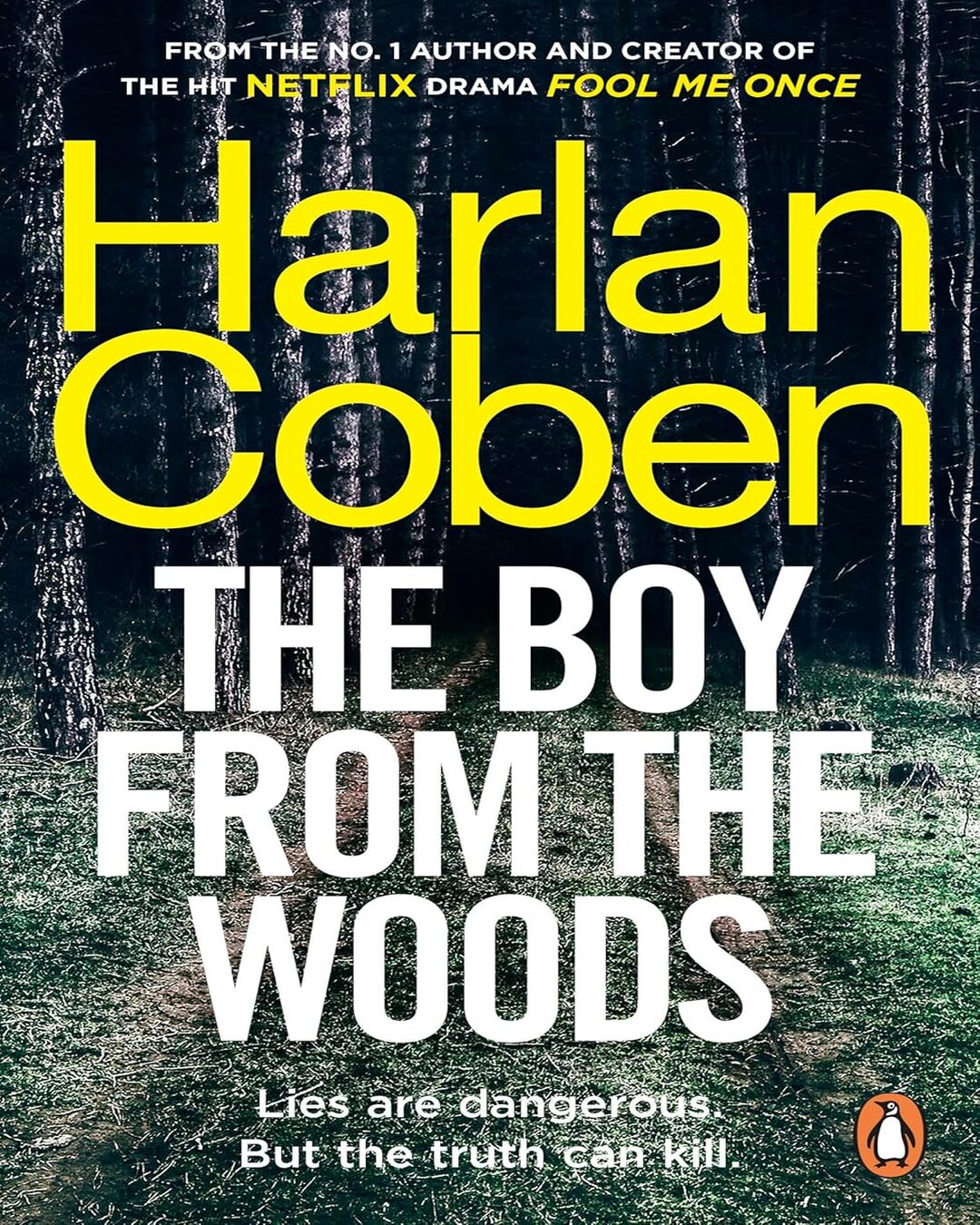 the-boy-from-the-woods-coben-harlan-arrow-publications