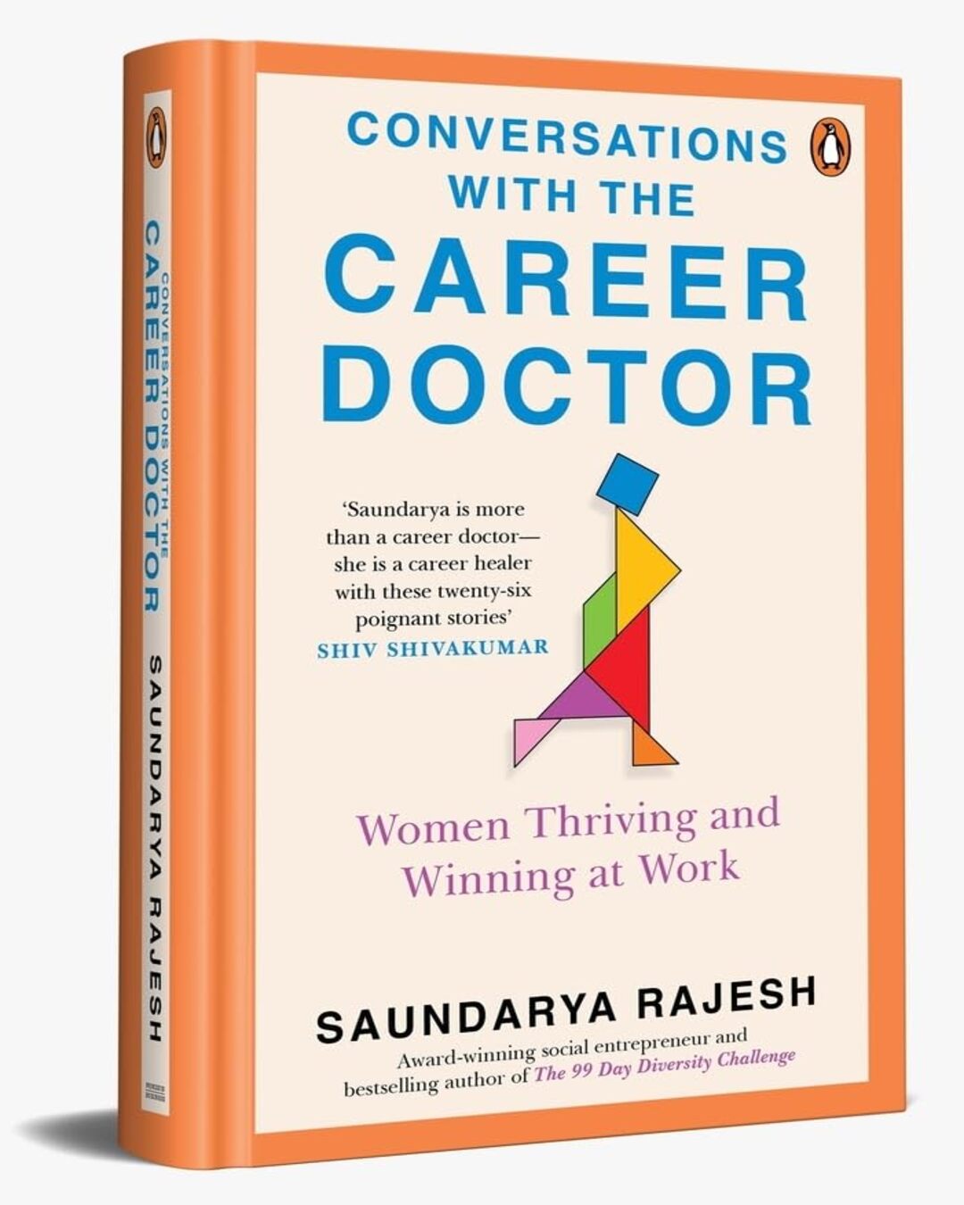 conversations-with-the-career-doctor-women-thriving-and-winning-at-work-saundarya-rajesh-penguin-random-house